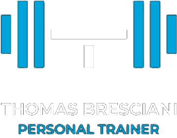 Logo di Thomas Bresciani, personal trainer
